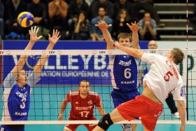 Rookie Euphony ASSE-LENNIK almost stuns Russian powerhouse