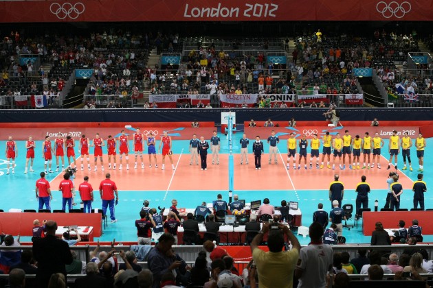 Russia-and-Brazil-teams-before-the-gold-match