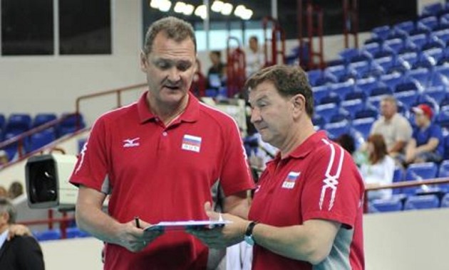 Russia-coaches