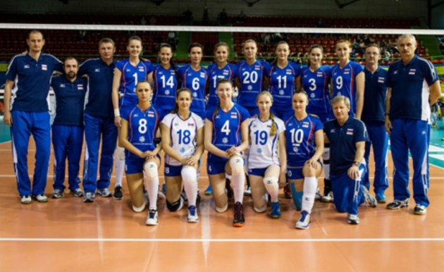 Russia-team