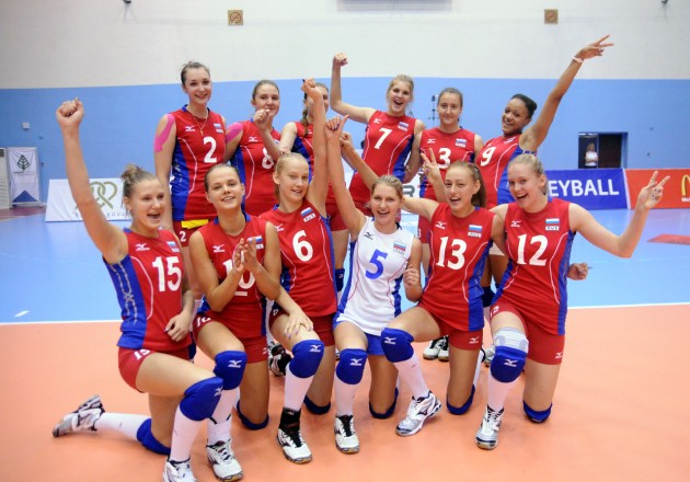 Russia-team