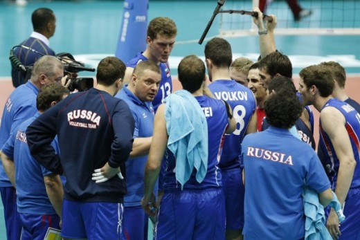 Russia-team