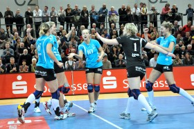 SCHWERINER SC makes it to final act of German Cup