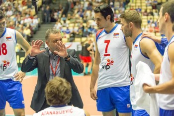 National team of Serbia