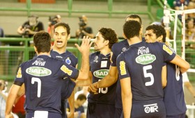 SADA CRUZEIRO VOLEI