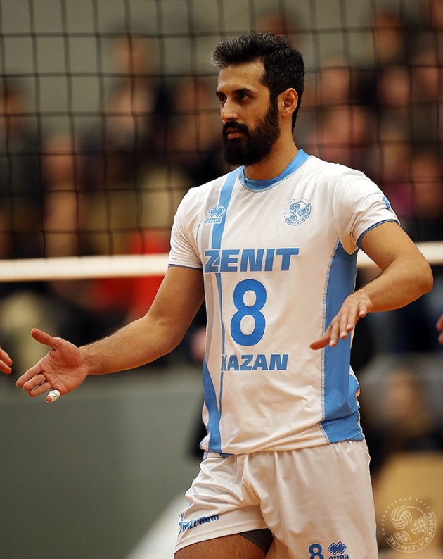 Saeid Marouf