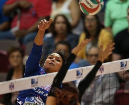 Sarai Alvarez led Mayaguez