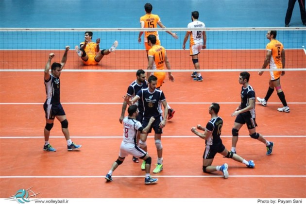 Sarmayeh vs. Saipa