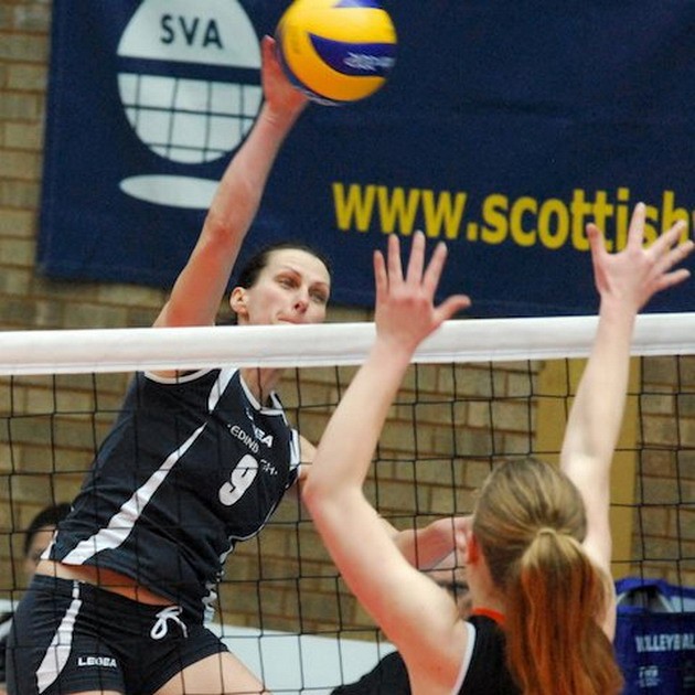 Scottish-Volleyball