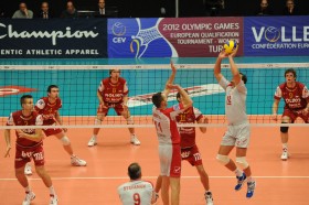 Second victory in Pool A for Noliko MAASEIK against CSKA SOFIA