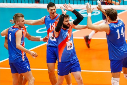 Wl Epic Tiebreaker Serbia Goes To Final Over Reigning Champions Worldofvolley