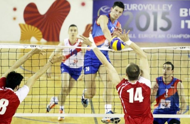 Serbia - Bulgaria