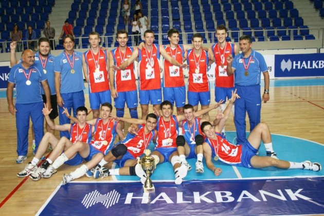 Serbia-Juniors