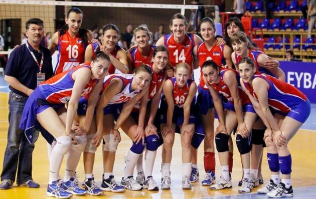 Serbia-team