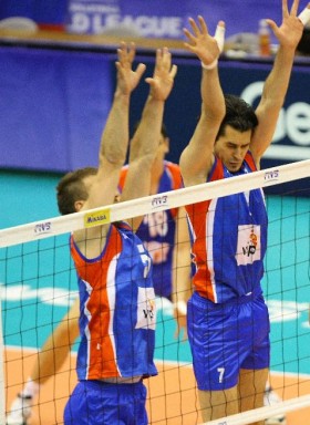Serbia-team