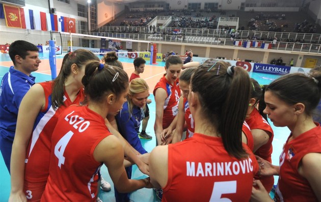 Serbia-team