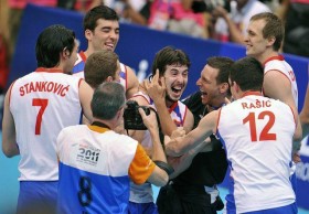 Serbia-team