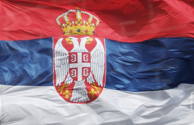 Serbian Flag