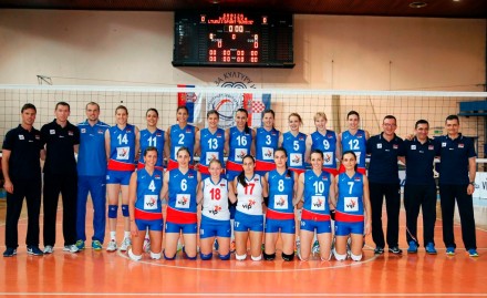 Serbian team