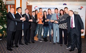 Serbian Volleyball family celebrates "golden year"