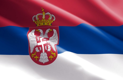 Serbian-flag