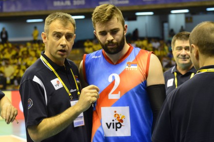 Grbic and Kovacevic