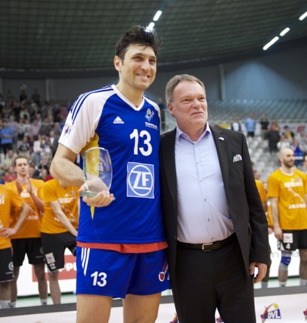 Simeonov MVP of season 2013/2013