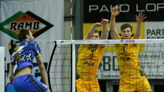 Skra vs. Bedzin