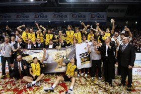 Skra Belchatow wins Polish Cup