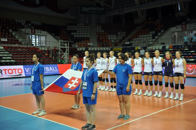 Slovakia-team