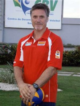 Spain appoints Francisco Hervas at helm of women's national team