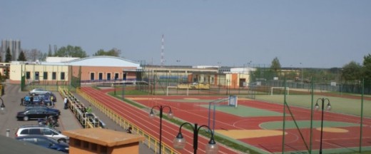 Sports-complex