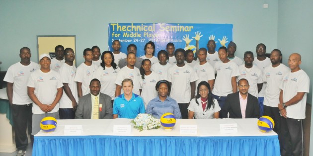 St.-Lucia-Seminar