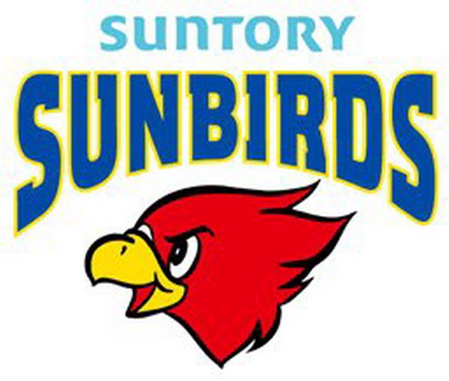 Suntory-Sunbirds