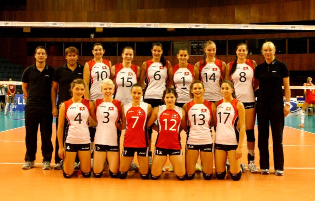 Switzerland-team