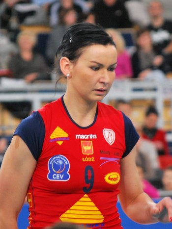 Wojcieska stays in Poland