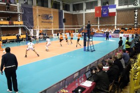 TOURS VB leaves no chance to Budvanska Rivijera