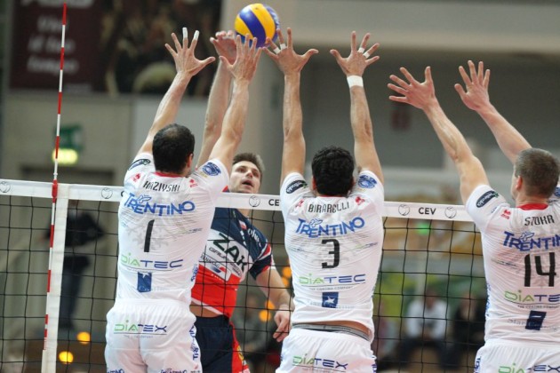 TRENTINO-Diatec-Zaksa-KEDZIERZYN-KOZLE