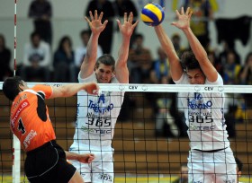 TRENTINO and Zaksa play for leadership in Pool C