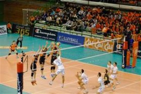 TRENTINO routs CAI TERUEL to reassert supremacy in Pool C