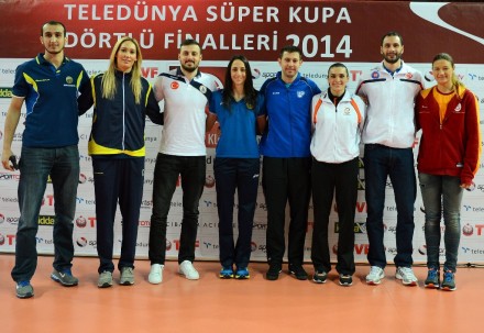 Super Cup 2014 Izmir