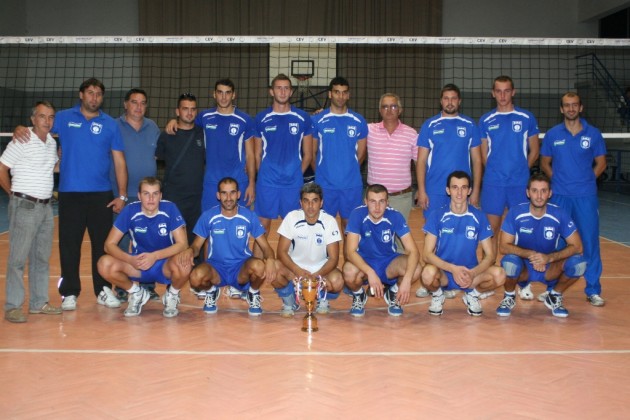 Teuta wins the Albanian Cup - SPORT