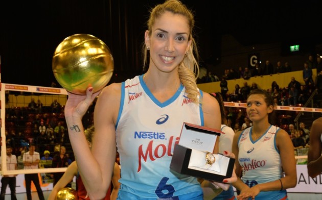 Thaisa MVP