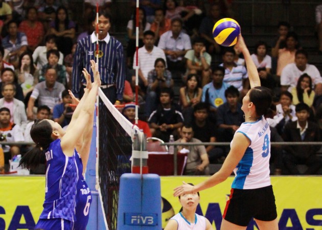 Tianjin-Toray-enjoy-convincing-wins-in-Asian-Women’s-Club-Championship