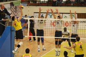 Tomis CONSTANTA celebrates comeback of former coach with classy home win