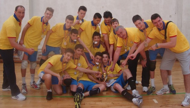 Tomis-CONSTANTA-U15