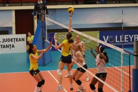 Romanian ladies cause another sensation by routing Galatasaray