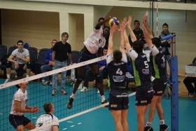 Politechnika ends winning streak of Tomis CONSTANTA