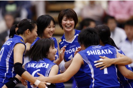 Toray Arrows