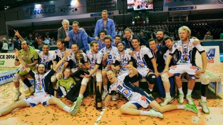 Tours Volley